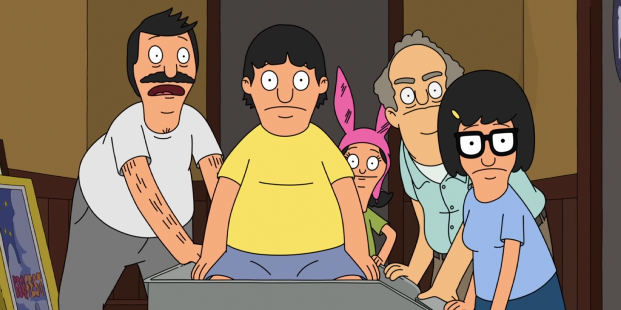 Por qué el único episodio del día de San Patricio de Bob's Burgers es tan perfecto