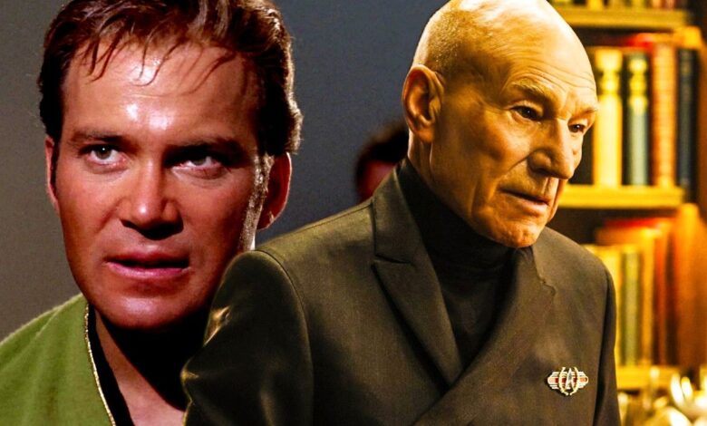 Por qué la Confederación Picard de Star Trek es peor que Mirror Kirk