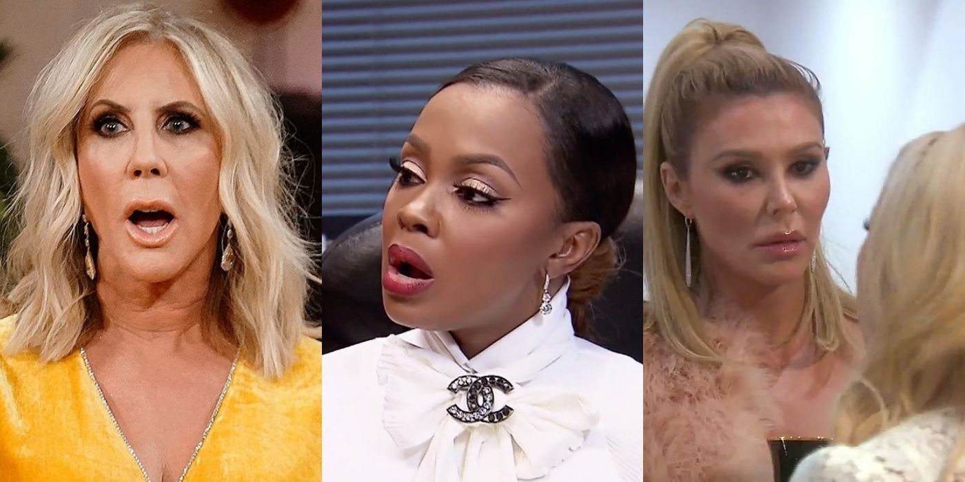 Por qué la franquicia The Real Housewives está luchando contra el racismo interno