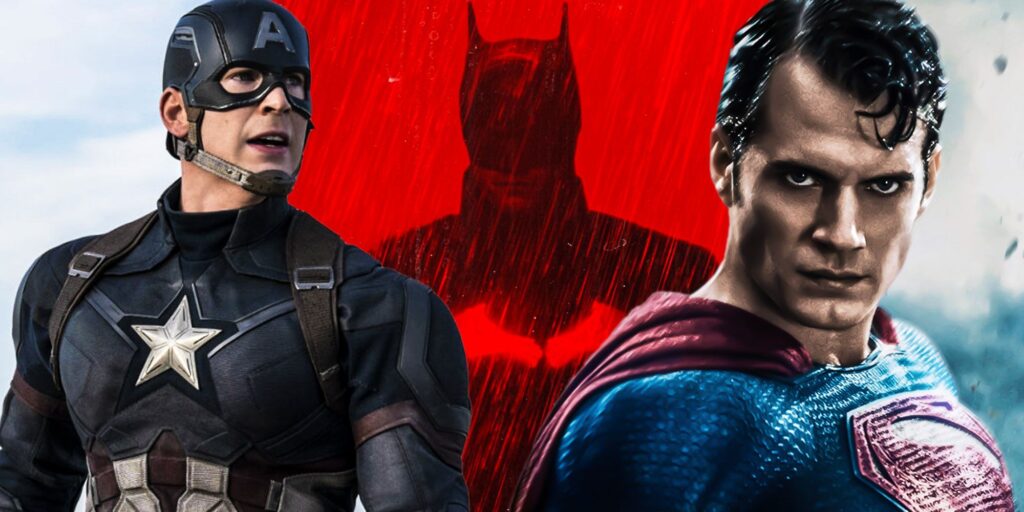 Por qué la música de Batman es tan perfecta para el nuevo caballero oscuro de Pattinson