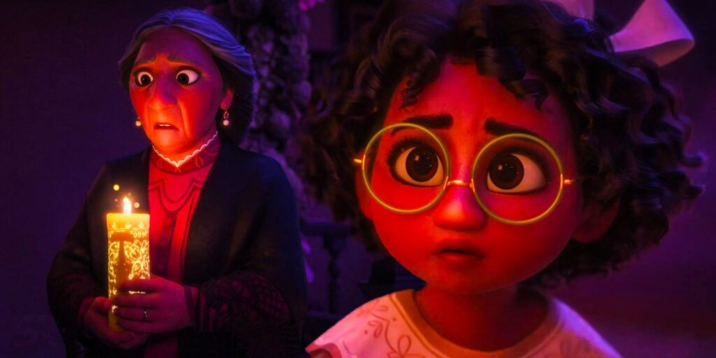 Por qué la trágica falta de dones de Mirabel en Encanto fue inevitable