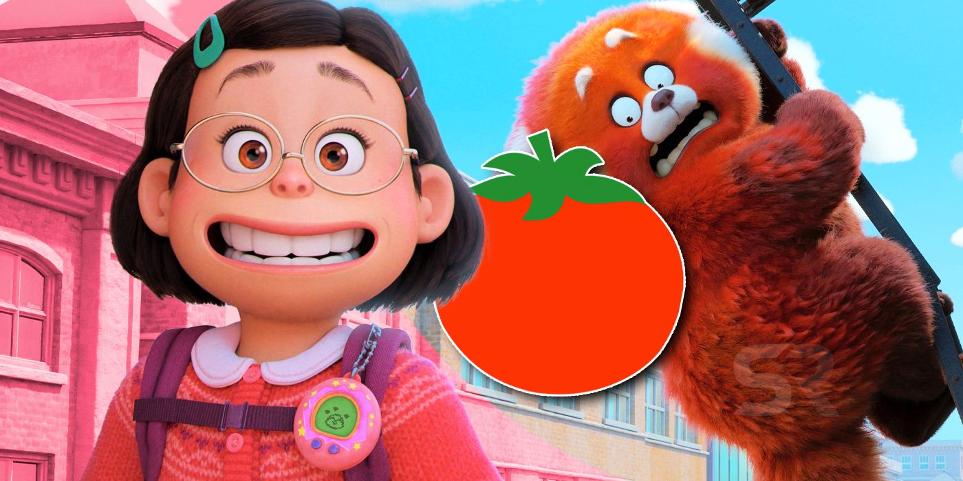 Por qué las reseñas de Turning Red son tan positivas