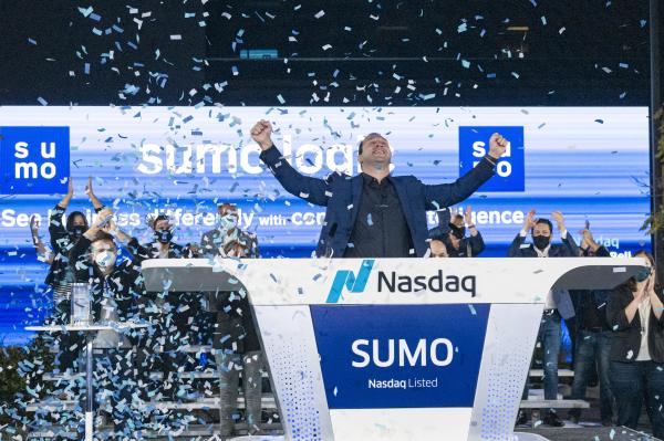 De Unity a Disrupt, la tecnología tiene una semana especialmente optimista