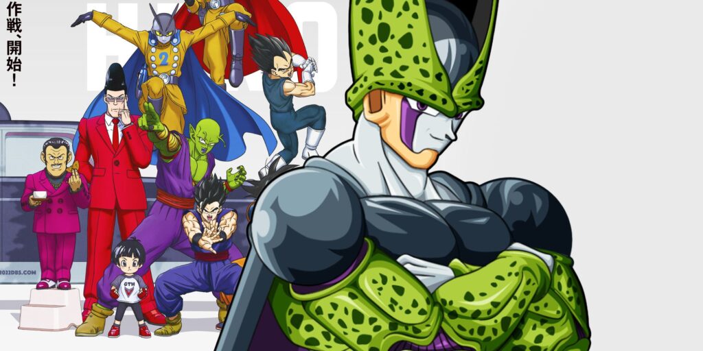 Por qué las teorías de DBS acerca de que Cell es el villano del superhéroe son incorrectas