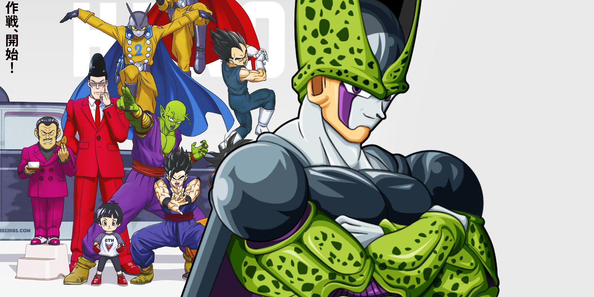 Por qué las teorías de DBS acerca de que Cell es el villano del superhéroe son incorrectas