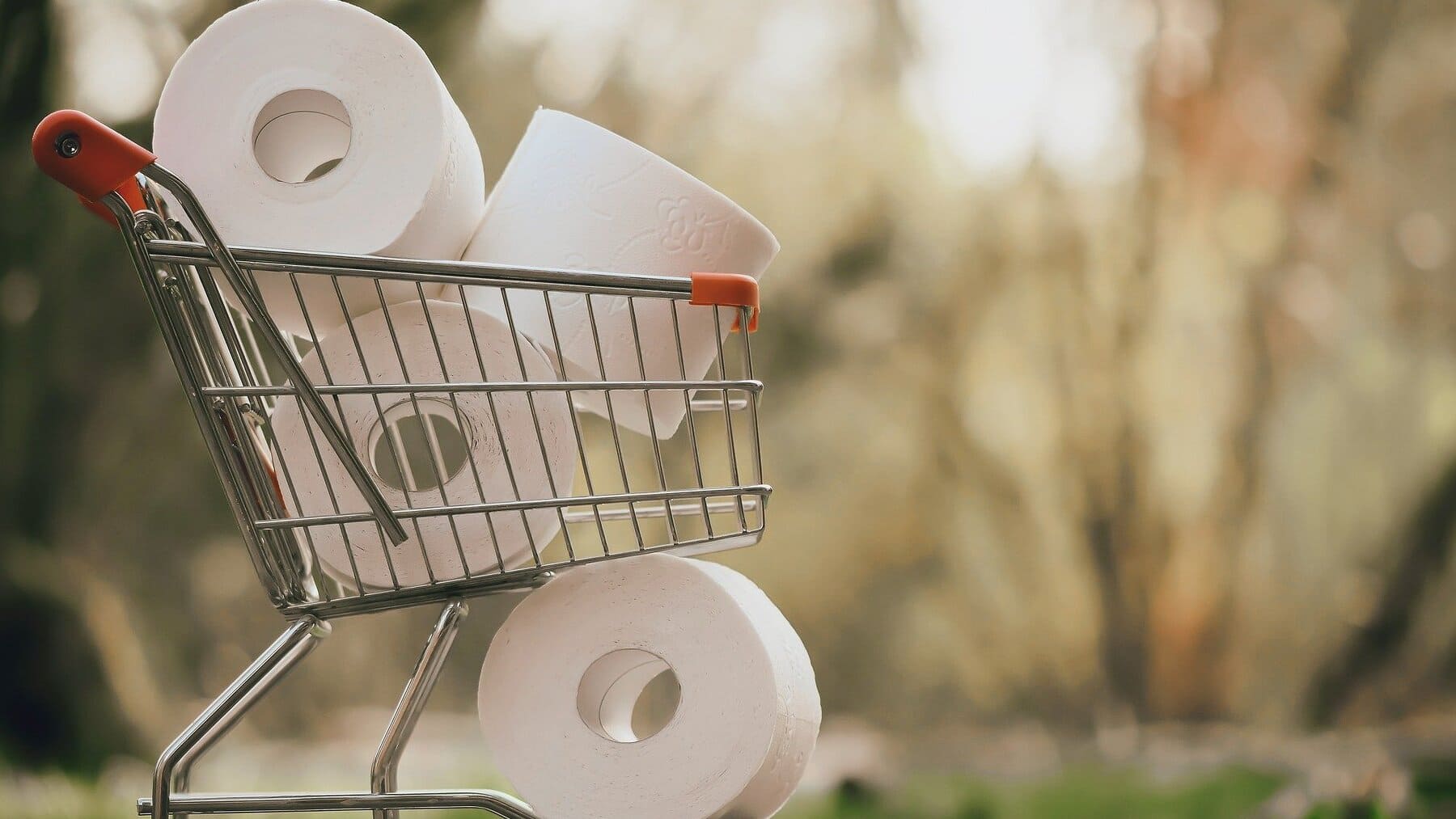 Por qué siempre en una crisis lo primero que se gasta es el papel higiénico