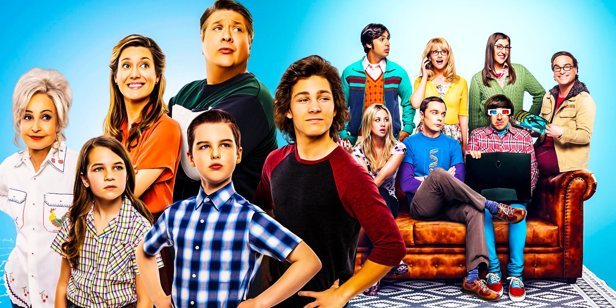 Por qué tanta gente odia la teoría del Big Bang (pero ama al joven Sheldon)