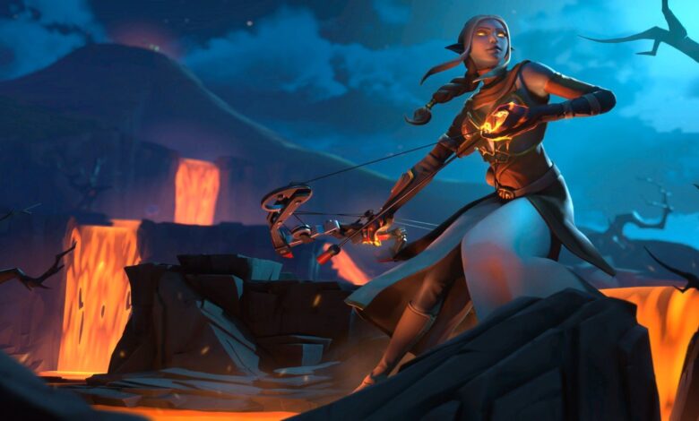 Por qué traer de vuelta los arcos sería genial para Fortnite