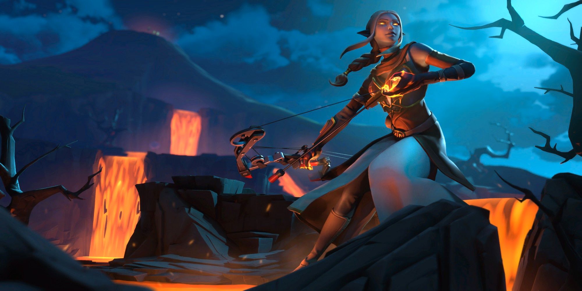 Por qué traer de vuelta los arcos sería genial para Fortnite