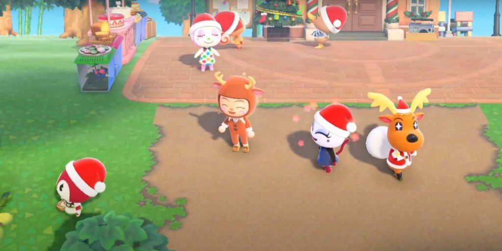 Por qué vale la pena elegir el hemisferio opuesto de Animal Crossing