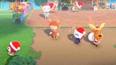 Por qué vale la pena elegir el hemisferio opuesto de Animal Crossing