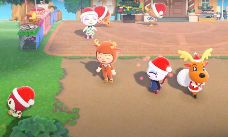 Por qué vale la pena elegir el hemisferio opuesto de Animal Crossing