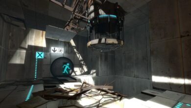 Portal 2 Desolation Mod hace que las imágenes del juego estén a la par con Half-Life: Alyx