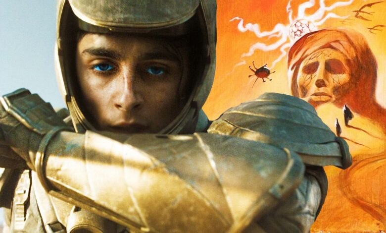 Posibilidad de Dune 3 provocada por el director Denis Villeneuve
