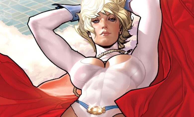 Power Girl regresa a DC Comics (¿pero es una heroína o una villana?)