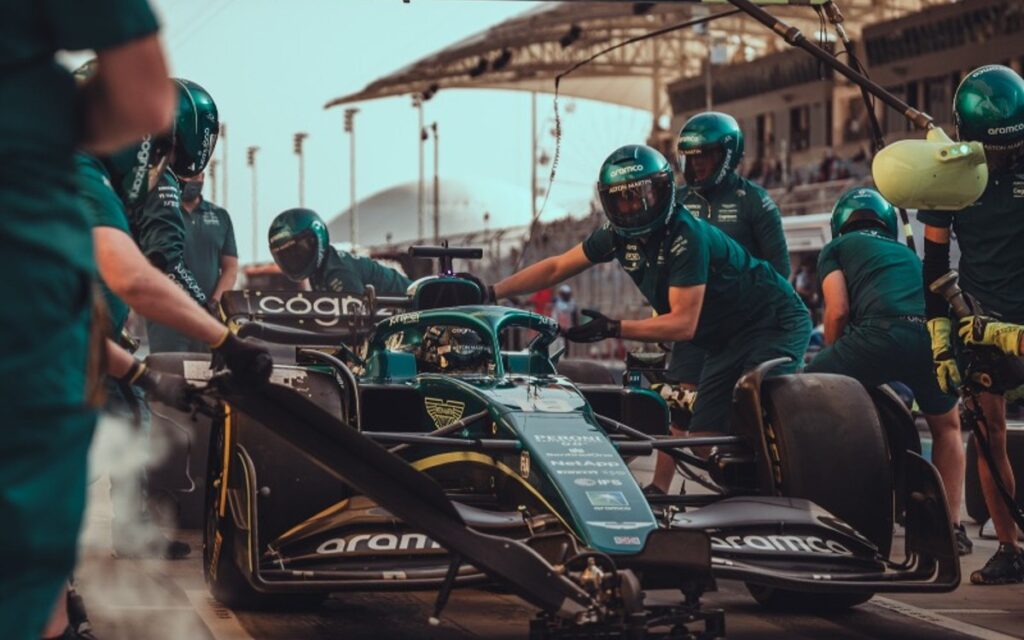 Preocupa a la F1 atentados en instalaciones petroleras sauditas | Video