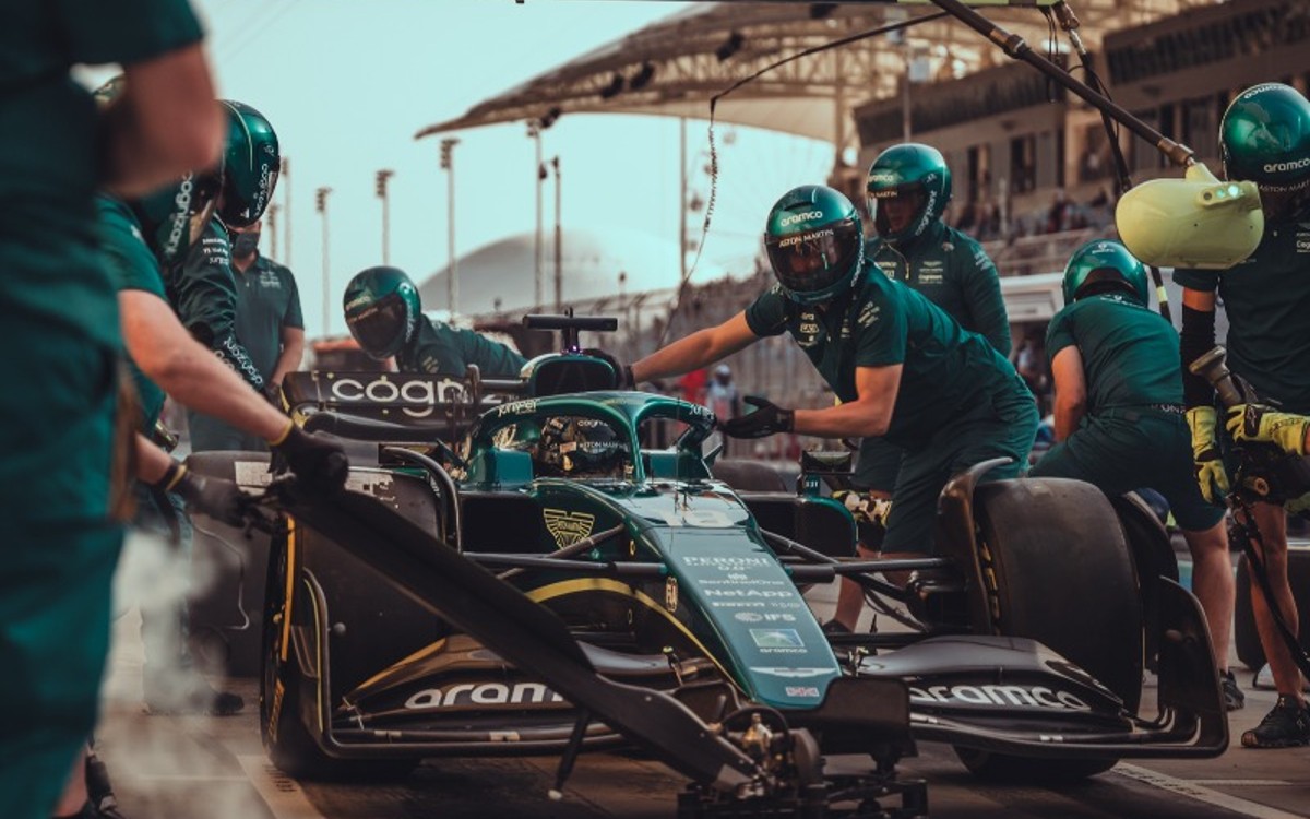 Preocupa a la F1 atentados en instalaciones petroleras sauditas | Video