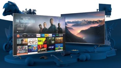 Prepárese para la locura de marzo con hasta un 40 % de descuento en los televisores de la serie Omni de Amazon