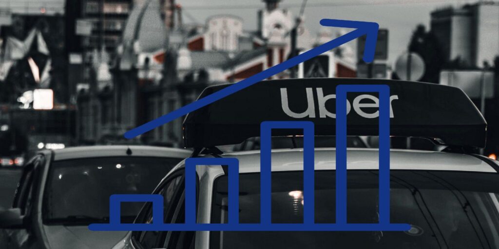 Prepárese para pagar más por sus pedidos de Uber Trips y Uber Eats