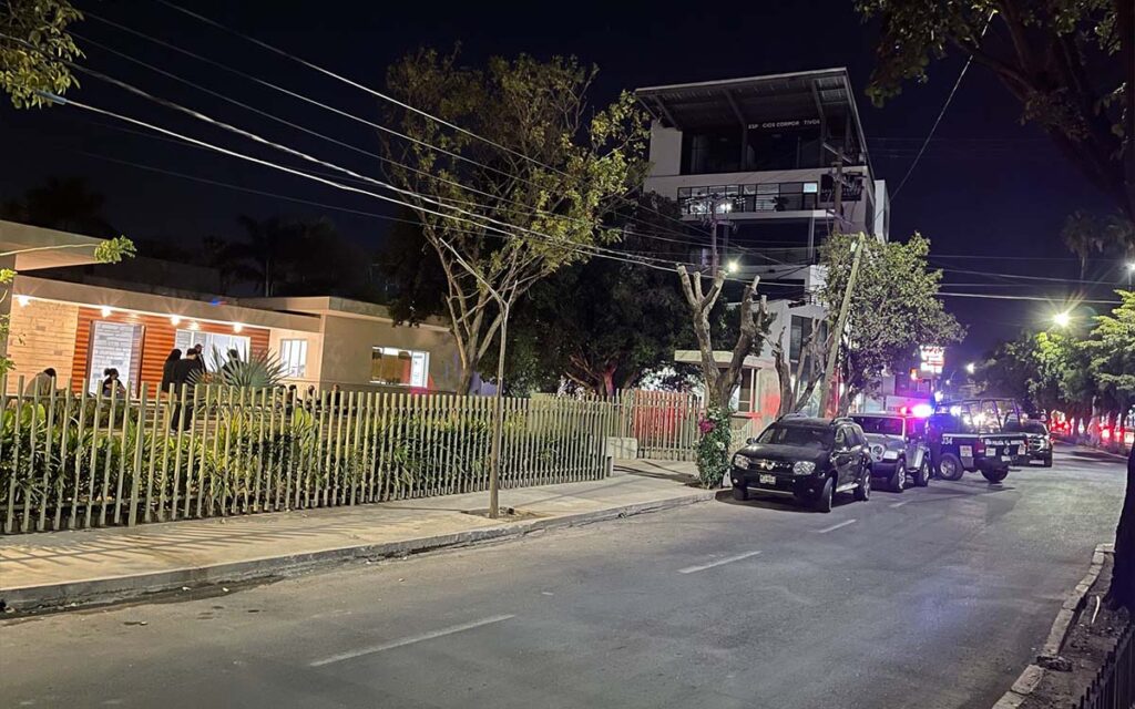 Presentan denuncia en MP de Sinaloa tras asalto armado en cine de antigua casa de Manuel Clouthier