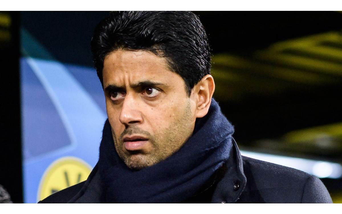 Presidente del PSG ataca a árbitros luego del partido contra Real Madrid | Video