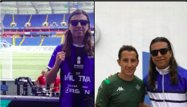 Presunto agresor, líder de la Barra La Resistencia, borra publicaciones tras disturbios en El Corregidora