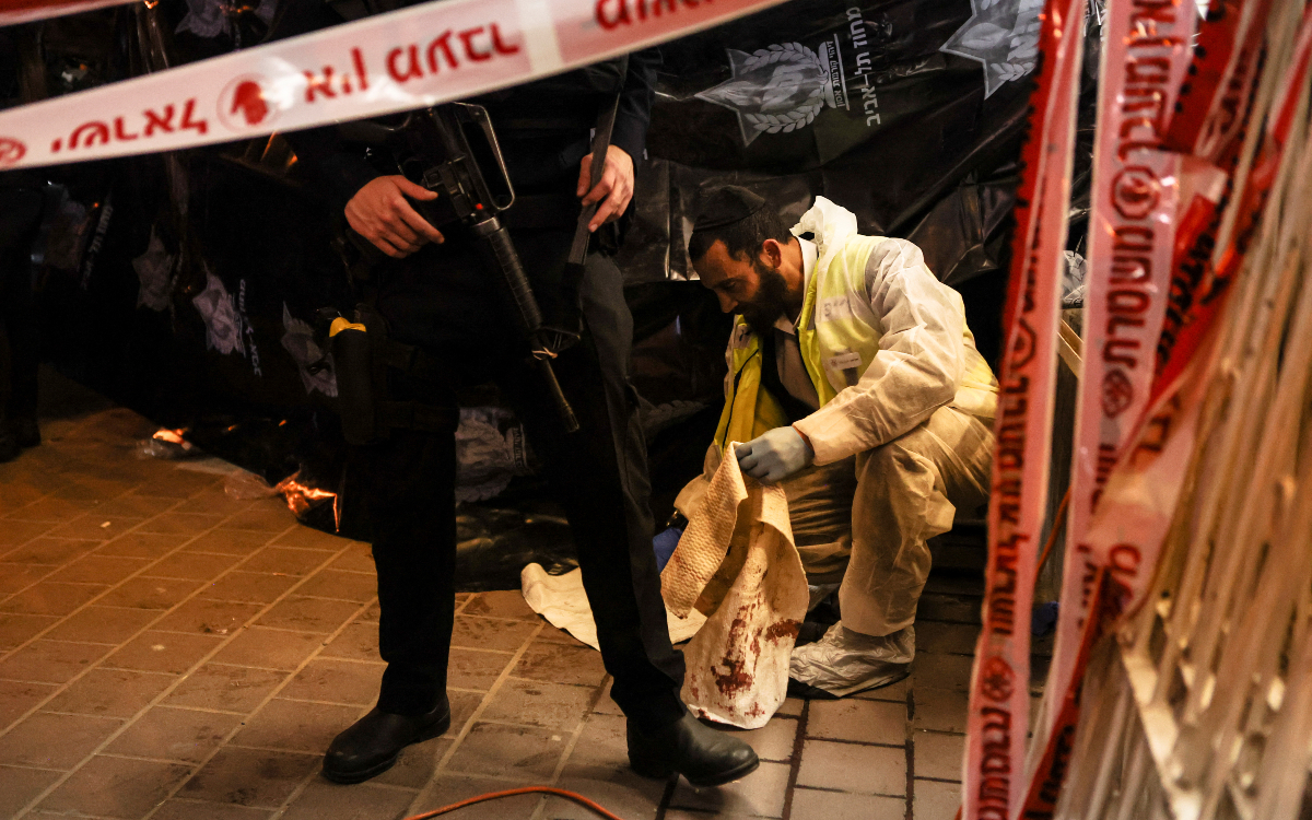 Primer ministro de Israel advierte sobre una ‘nueva ola de terrorismo’ en el país