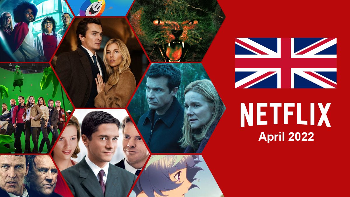 lo que viene a netflix uk en abril de 2022
