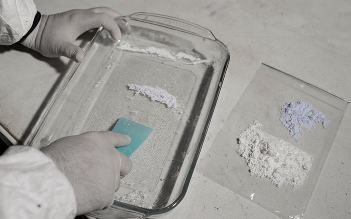 Producción de fentanilo cambia rápidamente de China a México: Estados Unidos