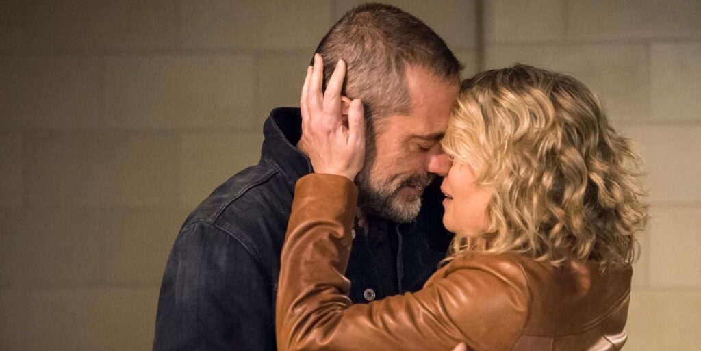 Programa de precuela sobrenatural Los Winchester eligen a los padres de Sam y Dean