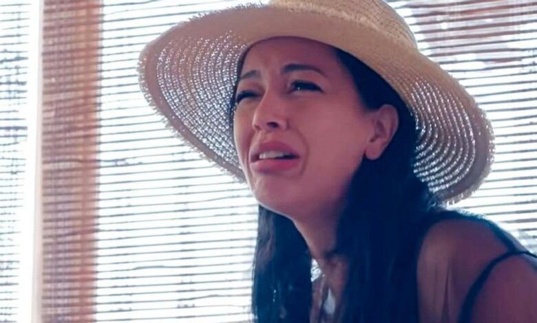 Prometido de 90 días: Jasmine se venga en broma de Gino después del escándalo fotográfico
