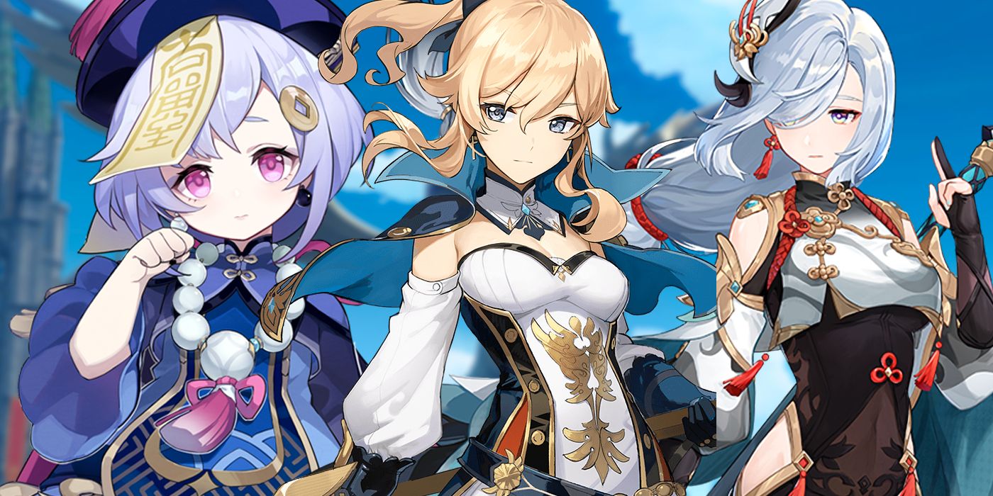 Próximos cumpleaños de Genshin Impact en marzo