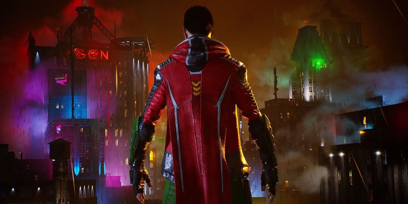 Prueba de juego de Gotham Knights filtrada en SteamDB