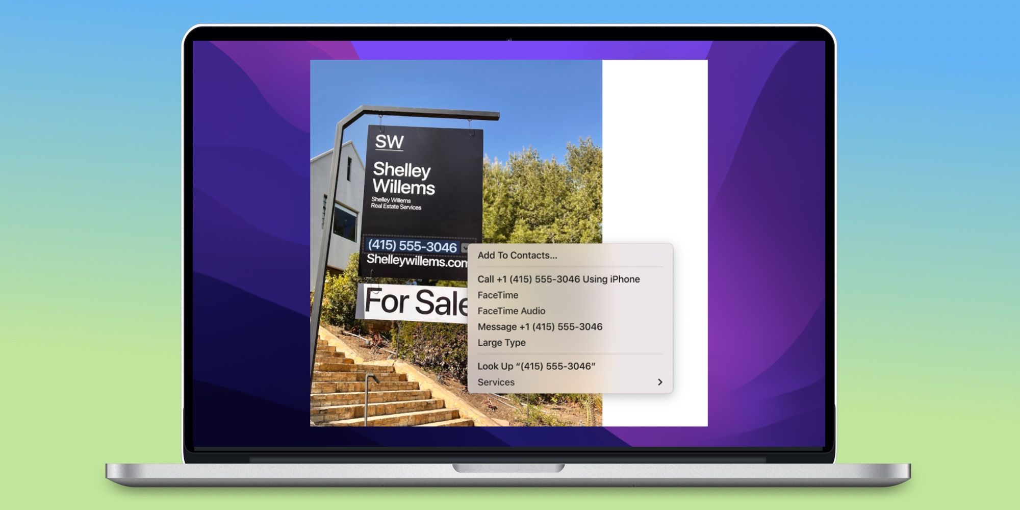 Puede copiar texto de imágenes en una Mac: así es como