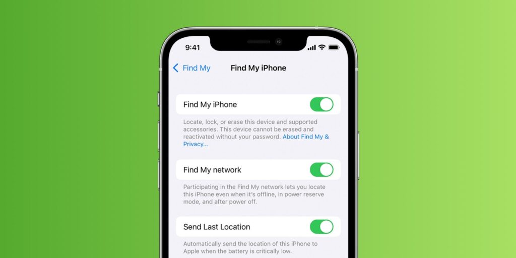 Puede encontrar un iPhone perdido incluso cuando está apagado: así es como