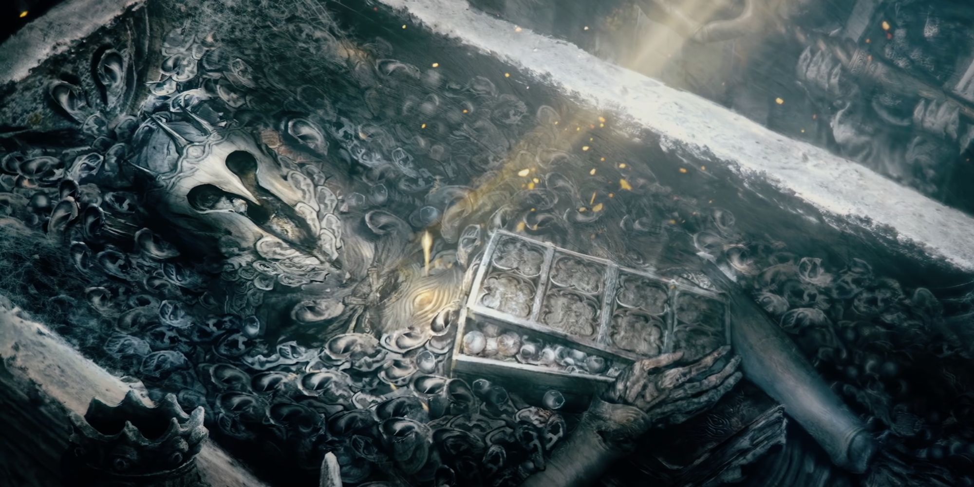 Puedes disfrutar de Elden Ring sin tomar notas