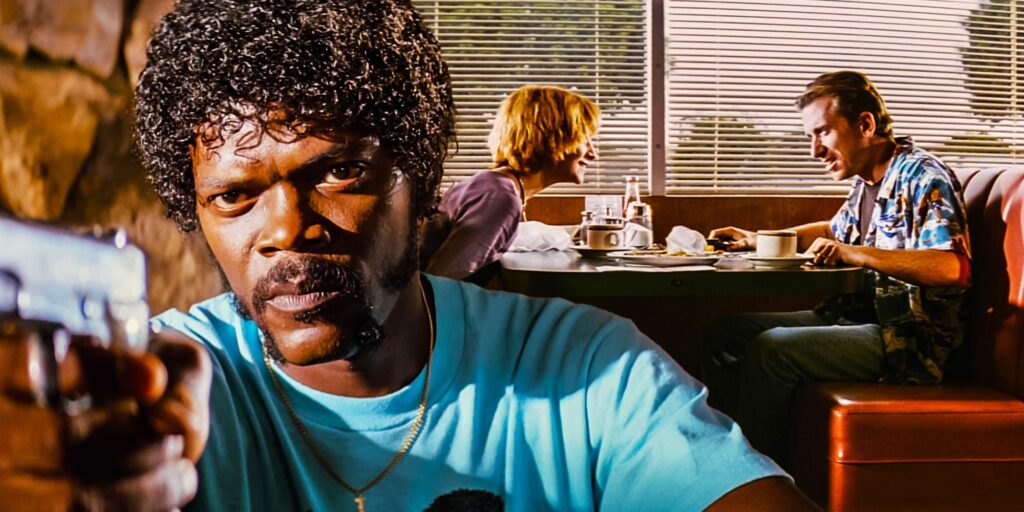 Pulp Fiction hizo bien en cambiar su plan original para Jules & The Robbers