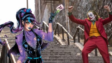 Punchline es oficialmente la versión cómica del Joker de Joaquin Phoenix
