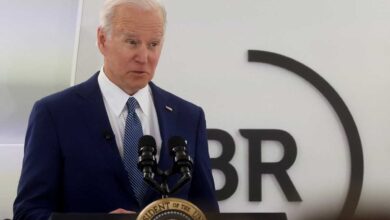 Putin analiza usar armas químicas en Ucrania, dice Joe Biden