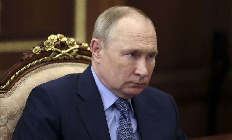 Putin firma un decreto para reclutar a más de 130 mil soldados adicionales en plena guerra con Ucrania