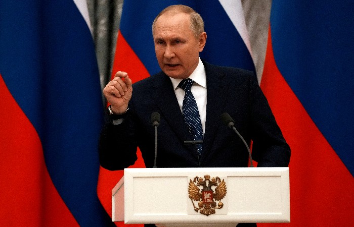 Putin no parece dispuesto a hacer concesiones para poner fin a la guerra: funcionario de EU