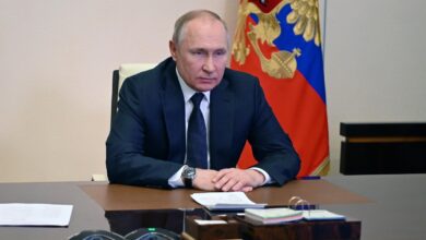 Putin pide a sus vecinos 'no agravar la situación ni imponer limitaciones'