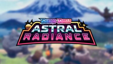 Qué es la fecha de lanzamiento de Pokémon TCG: Astral Radiance