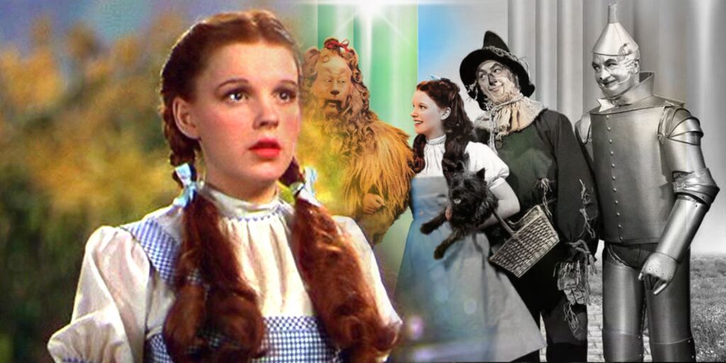Qué es realmente la primera película en color (no es el Mago de Oz)