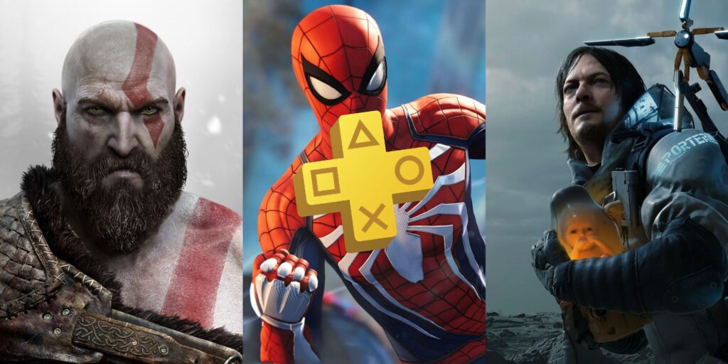 Qué juegos se incluyen en PlayStation Plus Extra y Premium en el lanzamiento