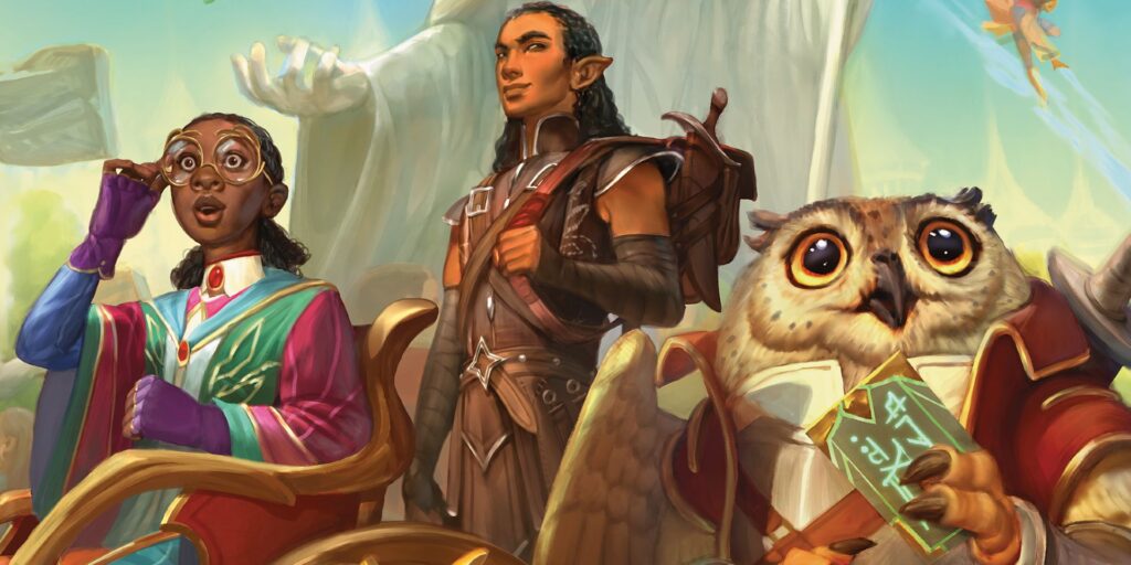 Qué subclases de D&D funcionan mejor para combinaciones multiclase