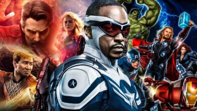 Qué tan poderosa es la alineación de Avengers 5 en comparación con el equipo original de Phase 1