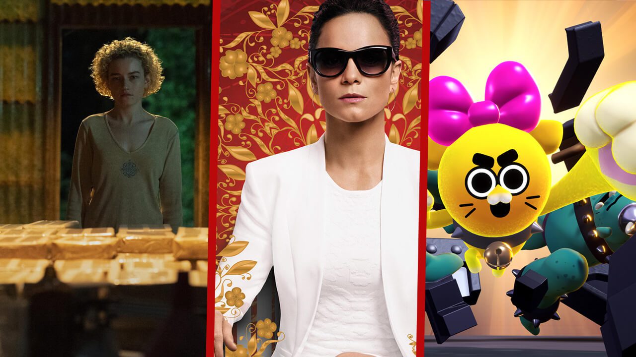 Qué ver en Netflix en abril de 2022