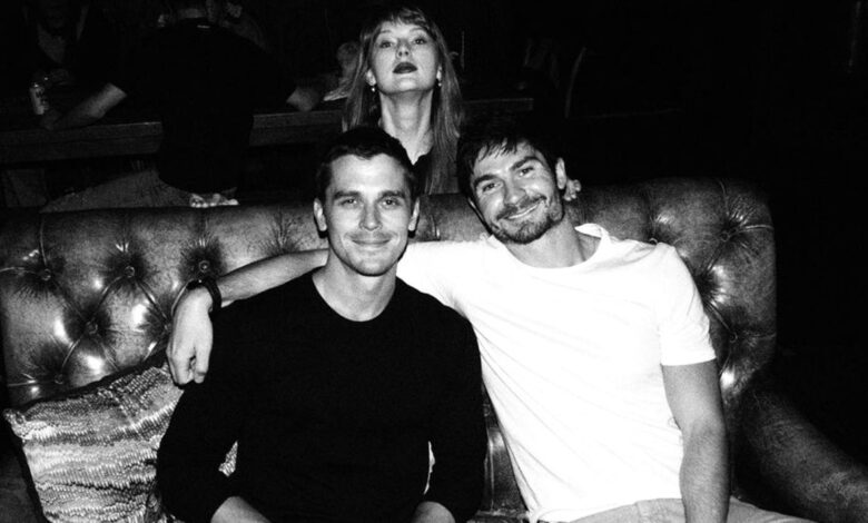 Queer Eye: Antoni Porowski es fotografiado por Taylor Swift en Instagram