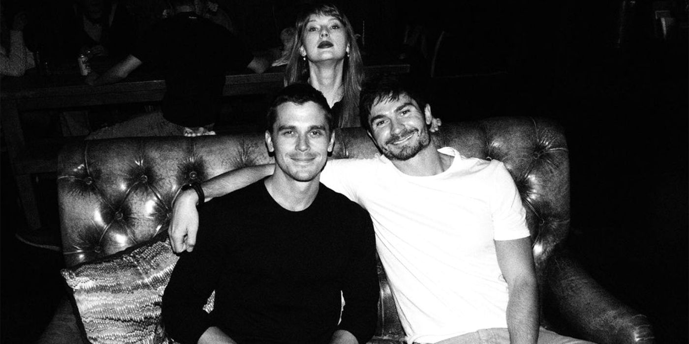 Queer Eye: Antoni Porowski es fotografiado por Taylor Swift en Instagram